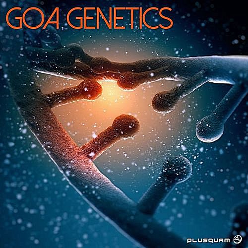 VA - Goa Genetics (2016) MP3 скачать торрент