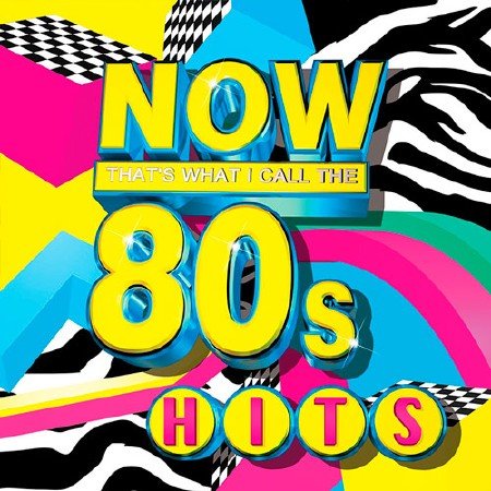 VA - Now Thats What I Call The 80s Hits (2016) MP3 скачать торрент