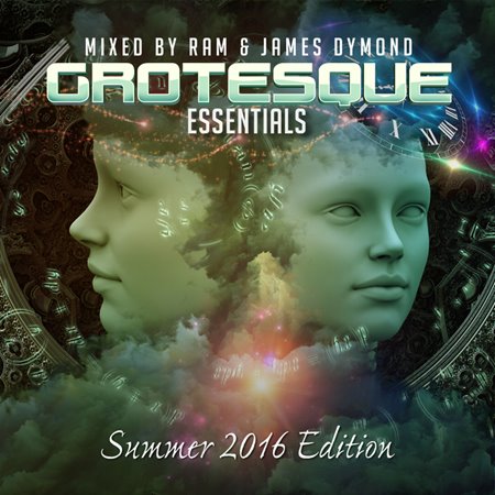 VA - Grotesque Essentials Summer 2016 Edition (Mixed by RAM & James Dymond) (2016) FLAC скачать торрент