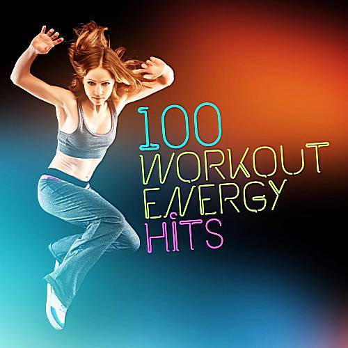 VA - 100 Workout Energy Hits Stars (2016) MP3 скачать торрент