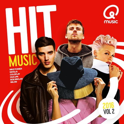 VA - Hit Music 2016 Vol.2 (2016) MP3 скачать торрент