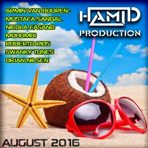 VA - Ham!d Production August (2016) MP3 скачать торрент