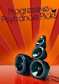 VA - Progressive Psy Trance Picks Vol.1-25 (2011-2016) MP3