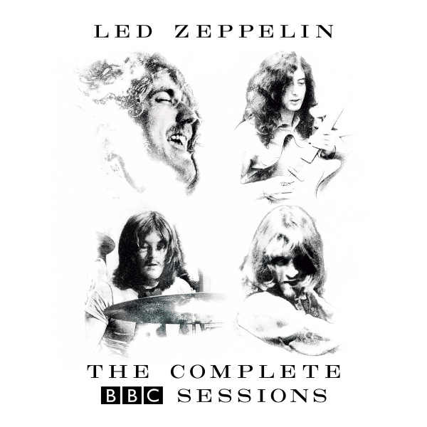 Led Zeppelin - The Complete BBC Sessions [Live] (2016) AAC | iTunes