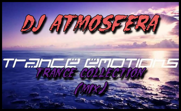 DJ Atmosfera - Trance Music [Mix] (2016) MP3 скачать торрент