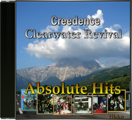 Creedence Clearwater Revival - Absolute Hits (2016) FLAC