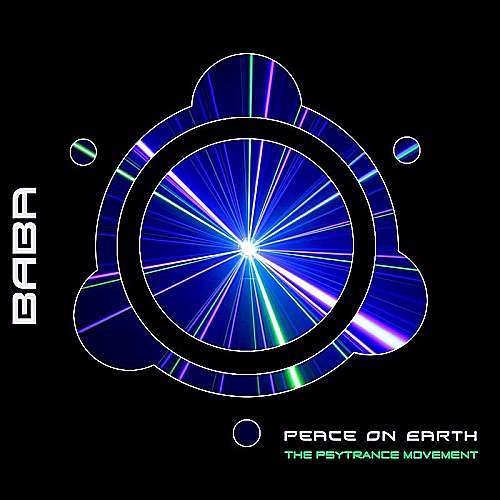 VA - Peace On Earth: The Psytrance Movement (2016) MP3 скачать торрент