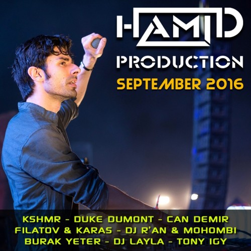 VA - Ham!d Production September 2016 (2016) MP3 скачать торрент