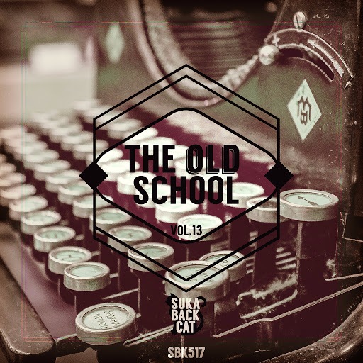 VA - The Oldschool Vol. 13 (2016) MP3 скачать торрент