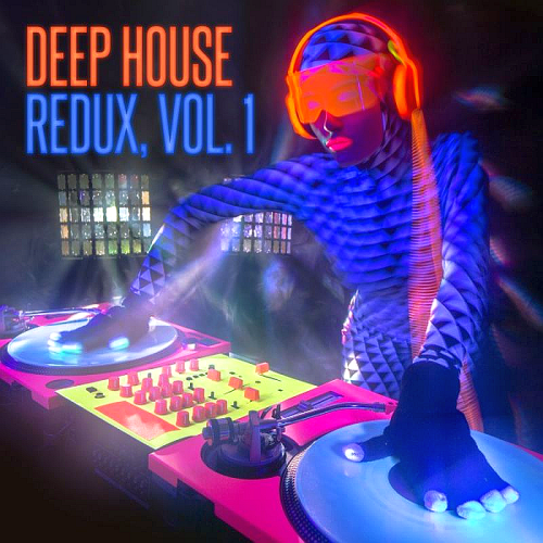 VA - Deep House Redux Vol.1 (2016) MP3 скачать торрент