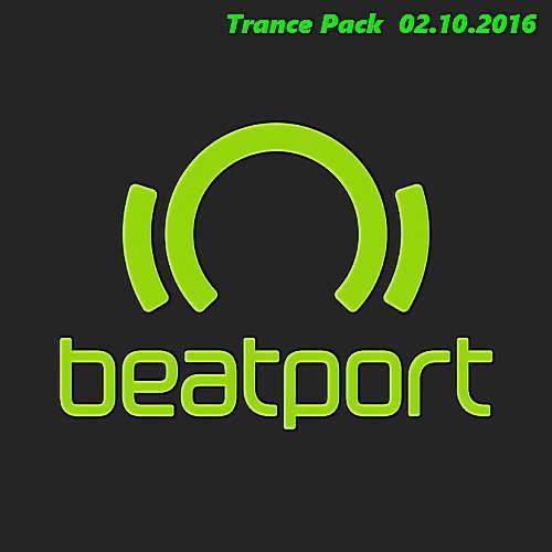 VA - Beatport Trance Pack [02.10] (2016) MP3 скачать торрент