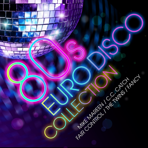 VA - 80s Euro Disco Collection (2016) MP3 скачать торрент