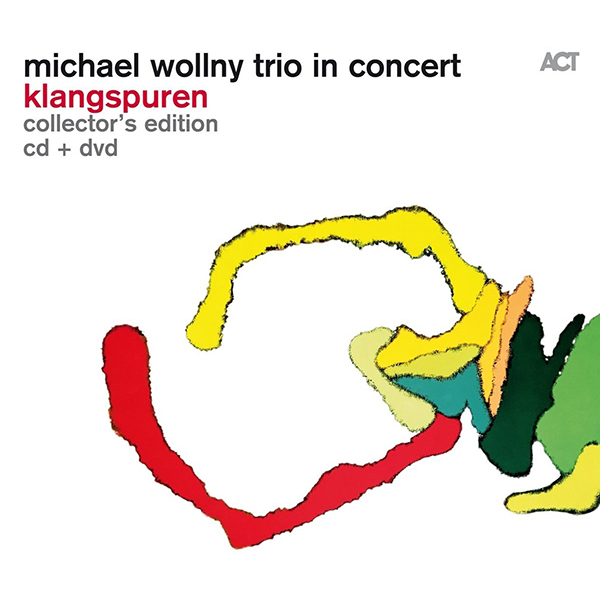 Michael Wollny Trio - Klangspuren (2016) FLAC