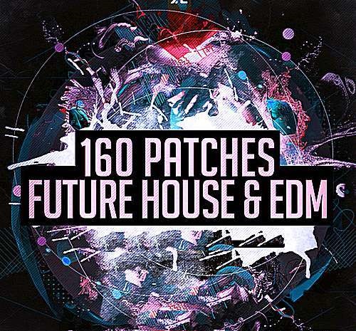 VA - 160 Future House & Wonders EDM (2016) MP3 скачать торрент