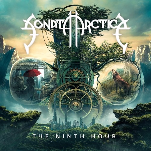 Sonata Arctica - The Ninth Hour (Japanese Edition) (2016) MP3 скачать торрент