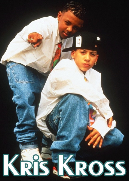 Kris Kross - Discography (1992-1996) AAC скачать торрент