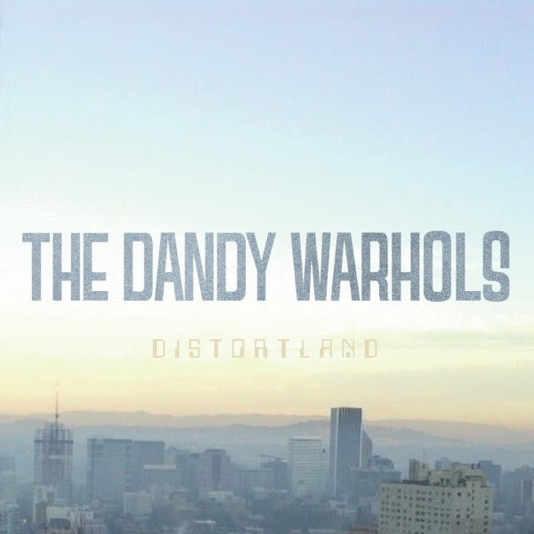 The Dandy Warhols - Distortland (2016) MP3