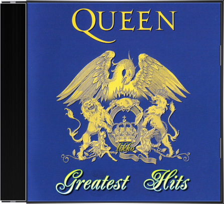 Queen - Greatest Hits (2016) FLAC