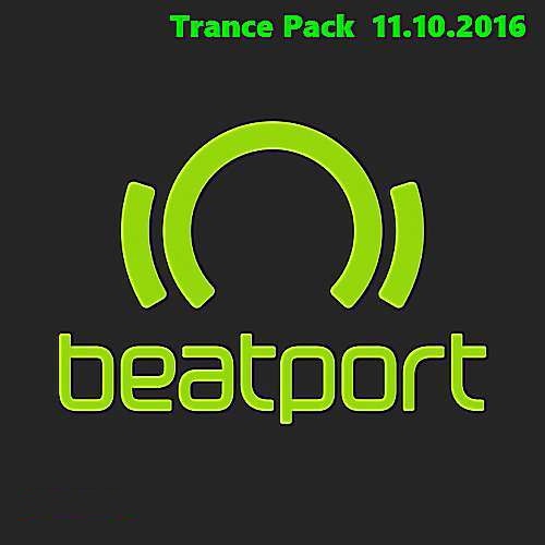 VA - Beatport Trance Pack [11.10] (2016) MP3 скачать торрент