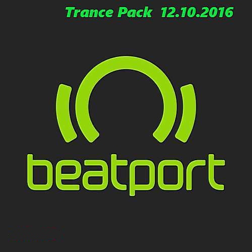 VA - Beatport Trance Pack [12.10] (2016) MP3 скачать торрент