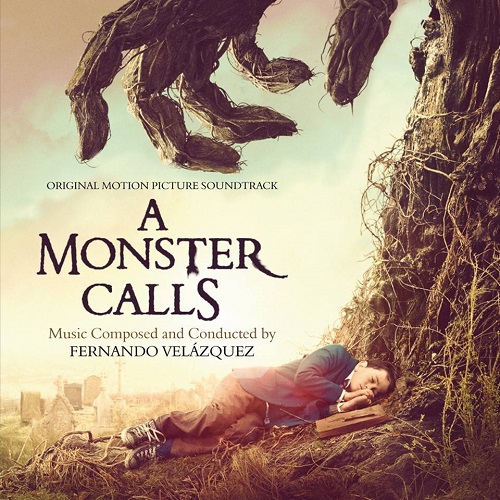 OST - Голос монстра / A Monster Call [Fernando Velazquez] (2016) MP3 скачать торрент