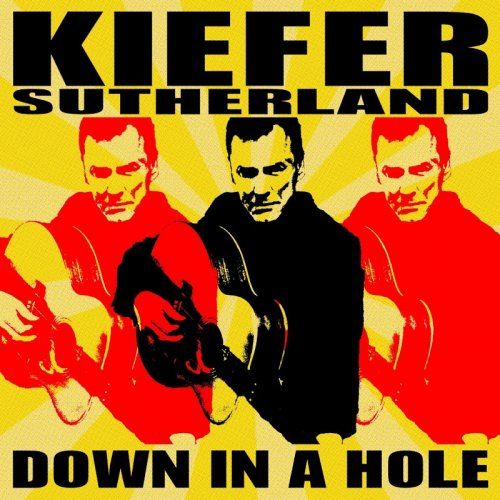 Kiefer Sutherland - Down In A Hole (2016) MP3 скачать торрент