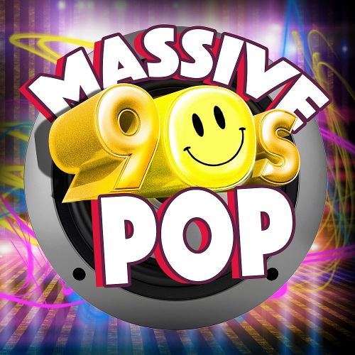 VA - Massive 90s Pop - Moved Sound (2016) MP3 скачать торрент