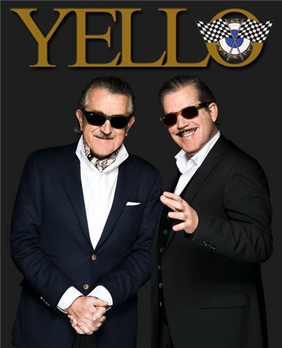 Yello & Solo Project's - Discography (1980-2016) AAC