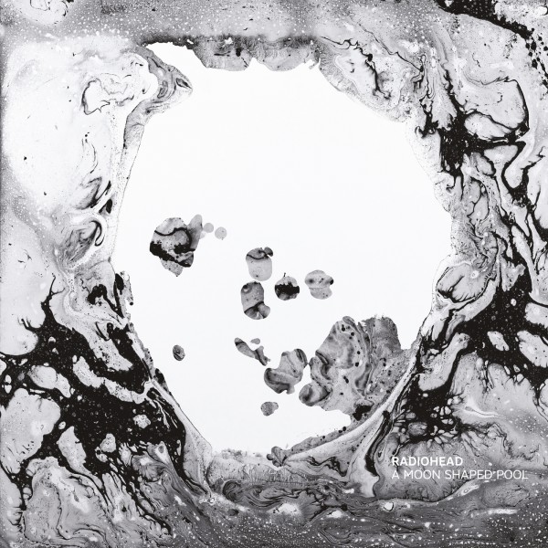 Radiohead - A Moon Shaped Pool [Special Edition] (2016) FLAC