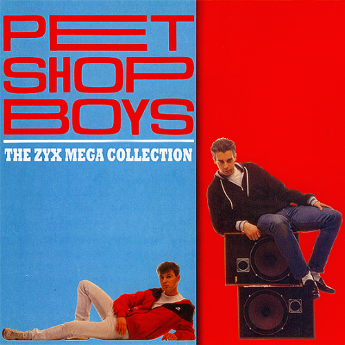 Pet Shop Boys - Mega Collection (2016) MP3 скачать торрент