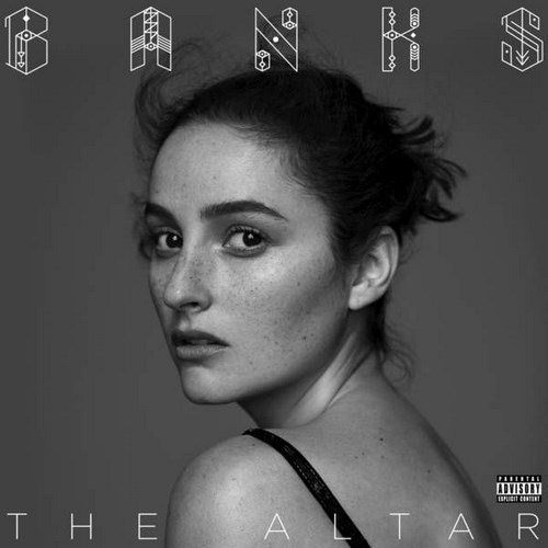 Banks - The Altar (2016) MP3 скачать торрент