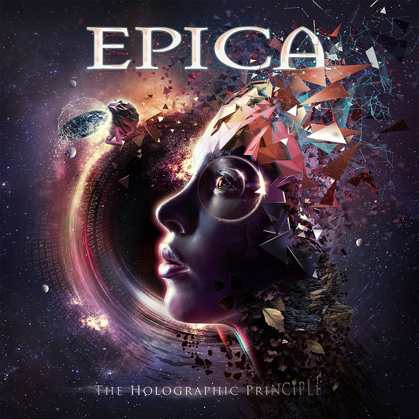 Epica - The Holographic Principle [Limited Edition Earbook] (2016) FLAC