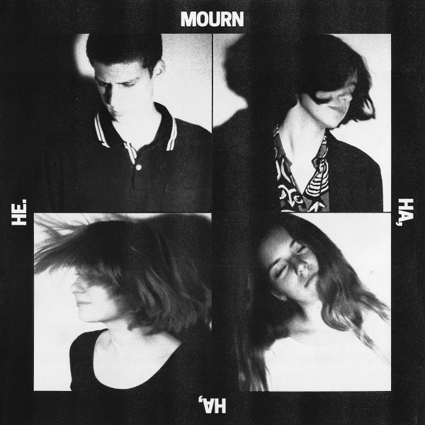 Mourn - Ha, Ha, He (2016) FLAC скачать торрент