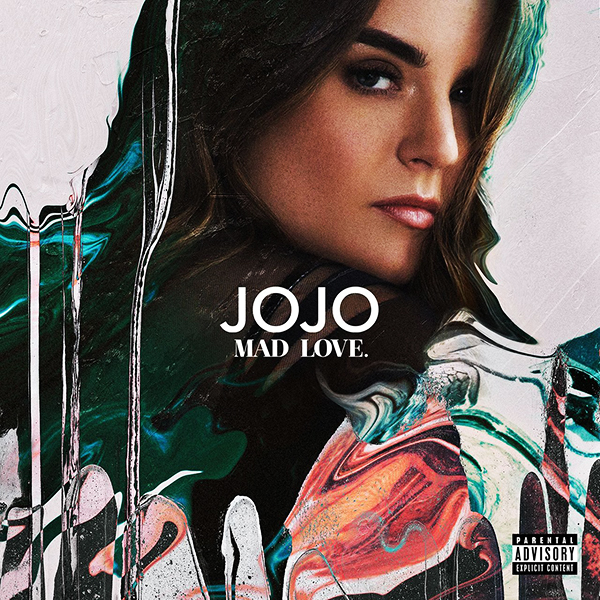 JoJo - Mad Love. [Deluxe] (2016) FLAC скачать торрент