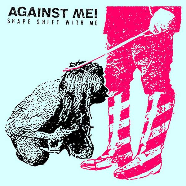 Against Me! - Shape Shift With Me (2016) FLAC скачать торрент