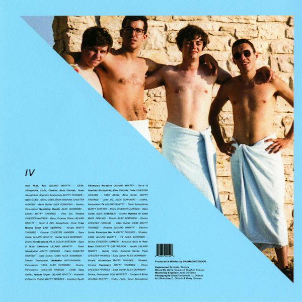 Badbadnotgood - IV (2016) FLAC скачать торрент