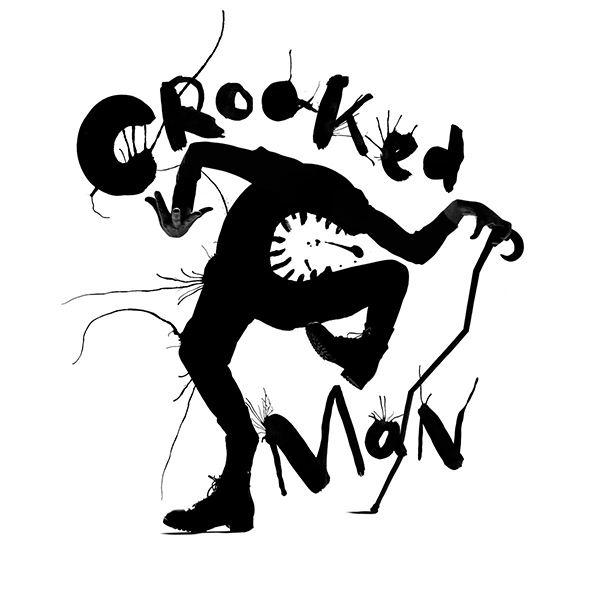 Crooked Man - Crooked Man (2016) FLAC