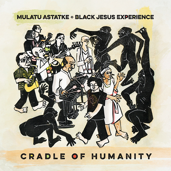 Mulatu Astatke, Black Jesus Experience - Cradle of Humanity (2016) FLAC скачать торрент