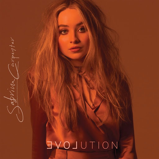 Sabrina Carpenter - EVOLution (2016) MP3 скачать торрент