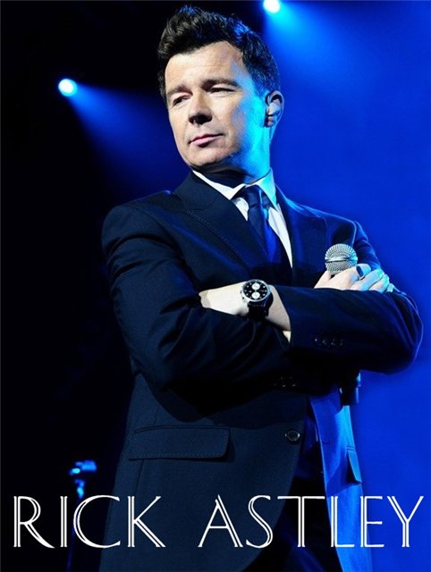 Rick Astley - Discography (1987-2016) AAC