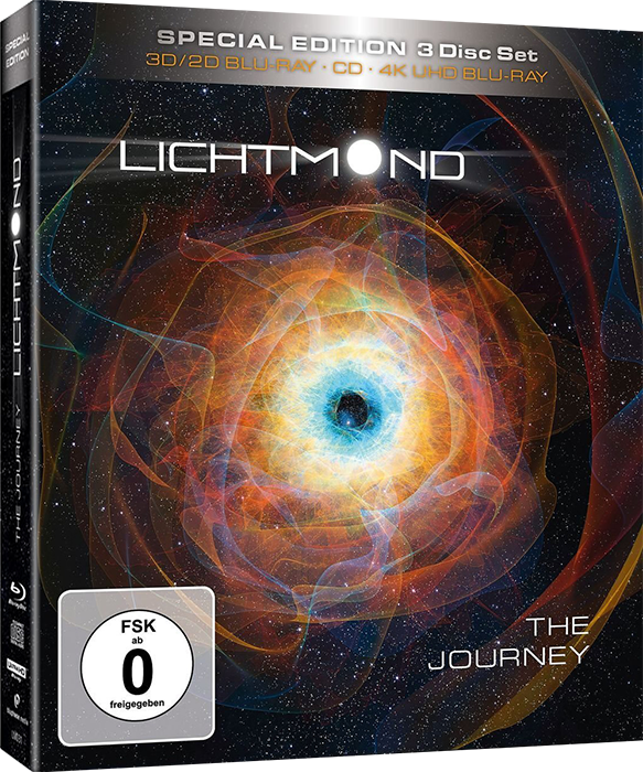 Лунный свет: Путешествие / Lichtmond: The Journey (2016) BDRip 1080p