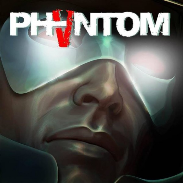 Phantom 5 - Phantom 5 (2016) FLAC