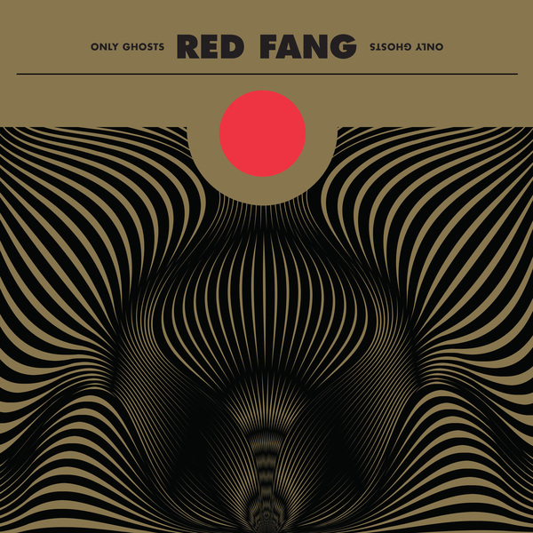 Red Fang - Only Ghosts (2016) FLAC скачать торрент