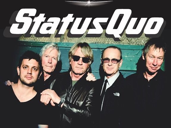 Status Quo - Дискография (1968-2016) MP3