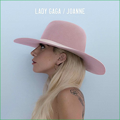 Lady Gaga - Joanne (2016) MP3 скачать торрент