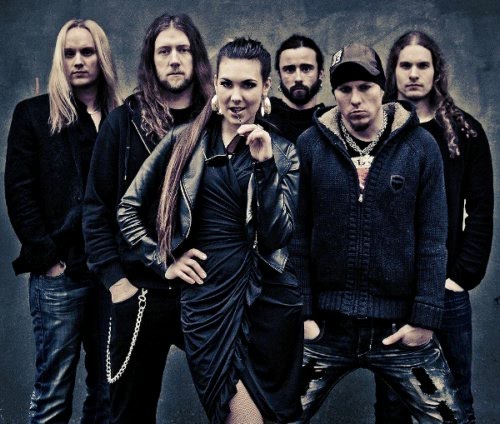 Amaranthe - Дискография (2009-2016) МР3 скачать торрент