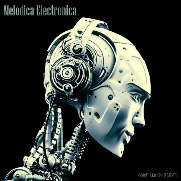 VA - Melodica Electronica [Compiled by Zebyte] (2016) MP3