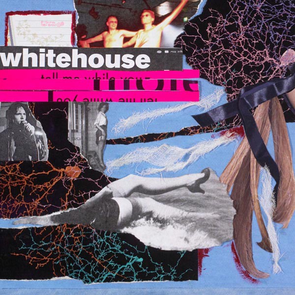 Whitehouse - The Sound Of Being Alive (2016) FLAC