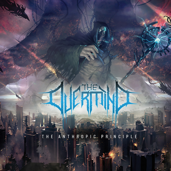 The Overmind - The Anthropic Principle (2016) FLAC скачать торрент