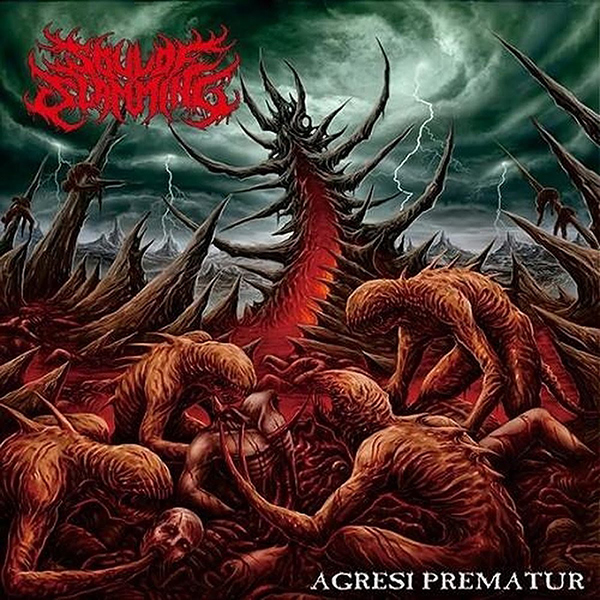 Soul Of Slamming - Agresi Prematur (2016) FLAC скачать торрент